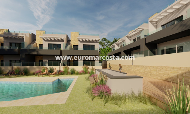 Nueva construcción  - low-bungalow - Bigastro