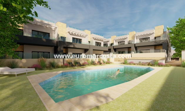 Nueva construcción  - low-bungalow - Bigastro