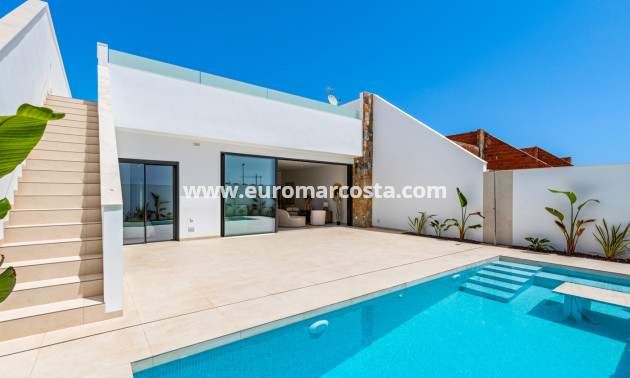 New Build - detached - Los Alcazares - Murcia