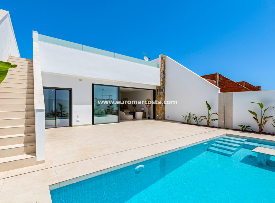 New Build - detached - Los Alcazares - Murcia