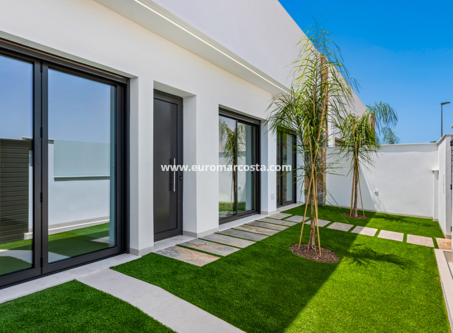 New Build - detached - Los Alcazares - Murcia