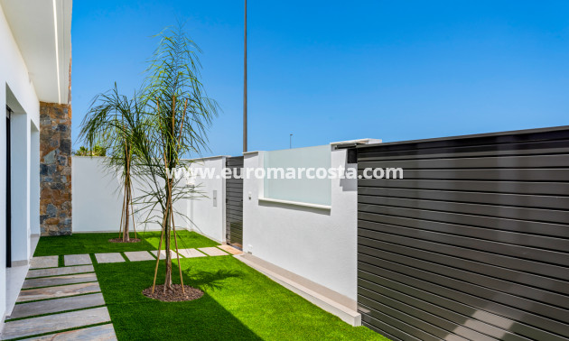 New Build - detached - Los Alcazares - Murcia