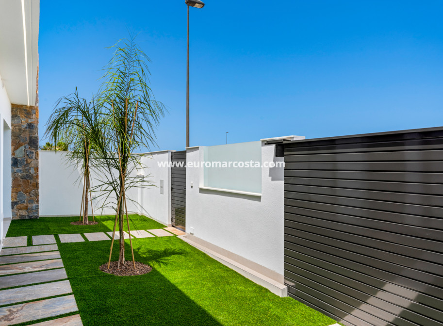 New Build - detached - Los Alcazares - Murcia