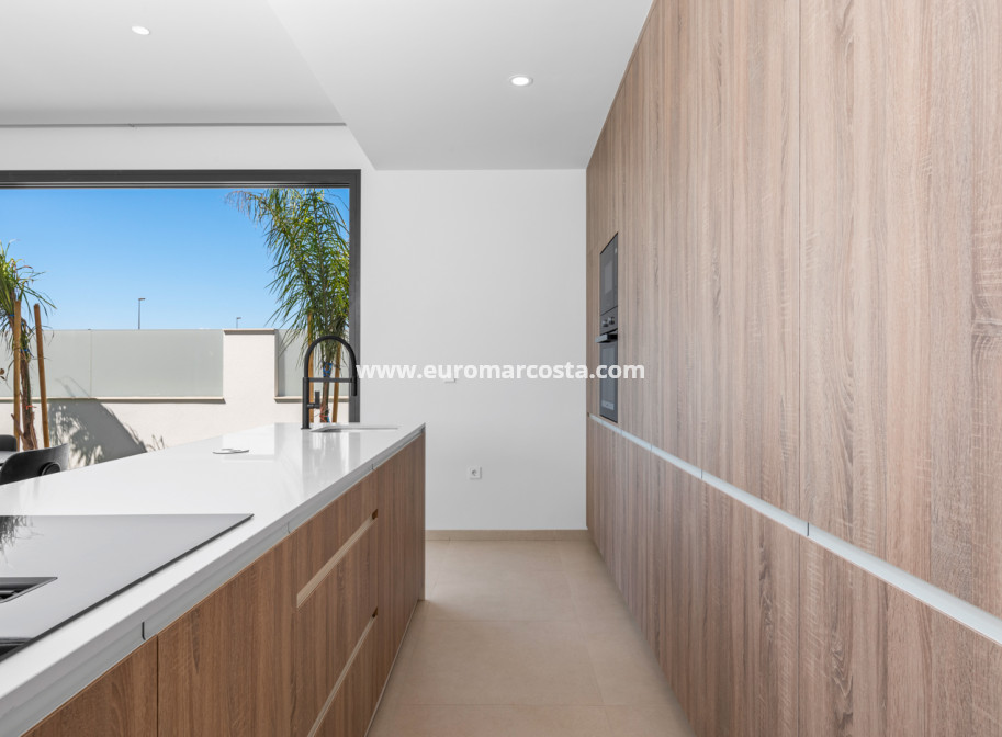 New Build - detached - Los Alcazares - Murcia