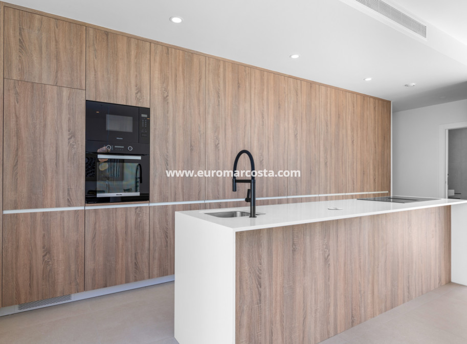 New Build - detached - Los Alcazares - Murcia