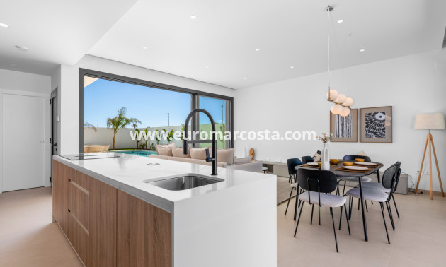 New Build - detached - Los Alcazares - Murcia