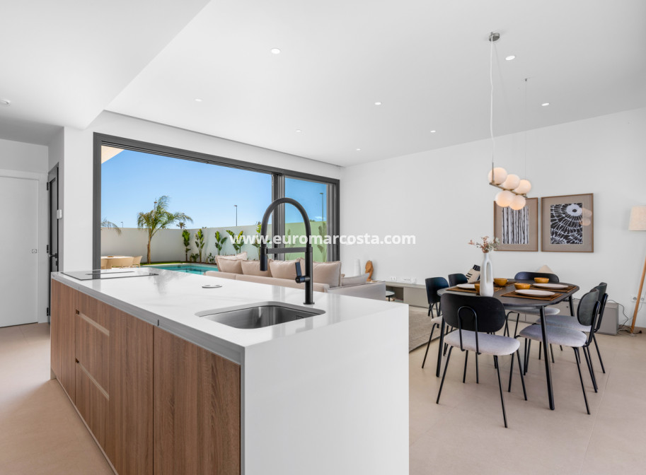 New Build - detached - Los Alcazares - Murcia