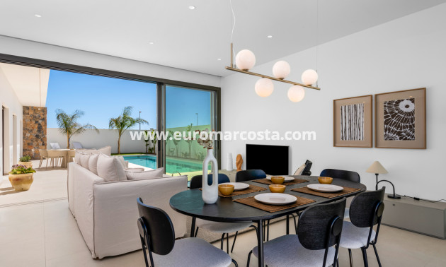 New Build - detached - Los Alcazares - Murcia