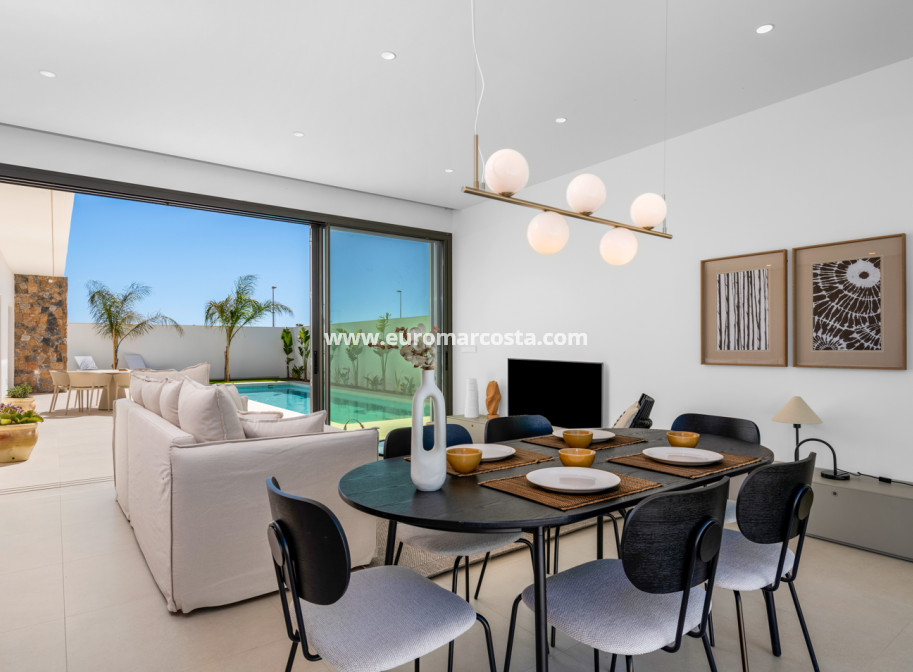 New Build - detached - Los Alcazares - Murcia