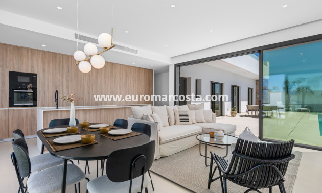 New Build - detached - Los Alcazares - Murcia