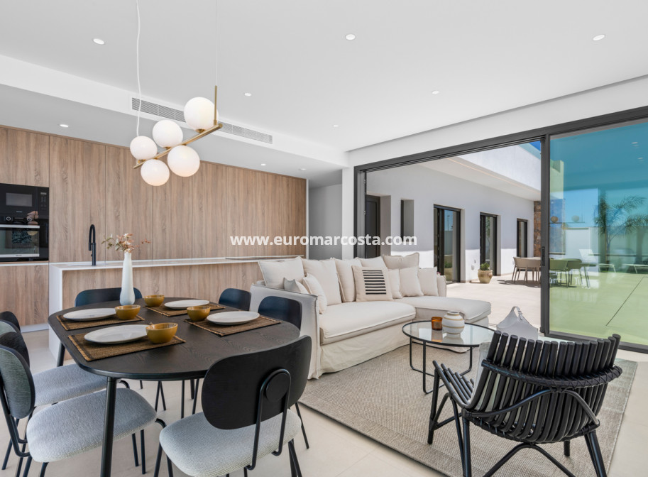 New Build - detached - Los Alcazares - Murcia