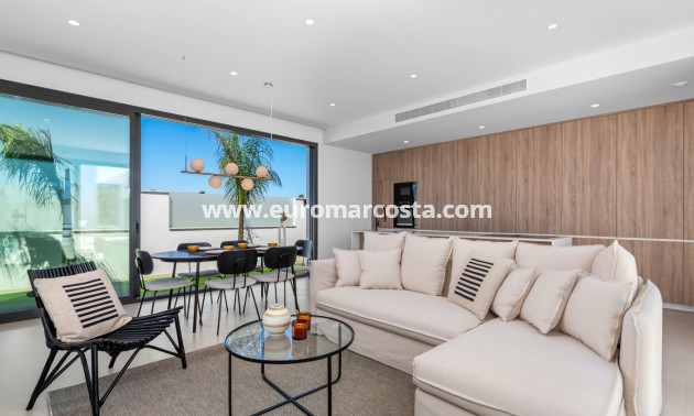 New Build - detached - Los Alcazares - Murcia