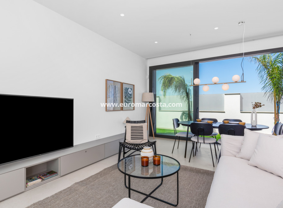 New Build - detached - Los Alcazares - Murcia