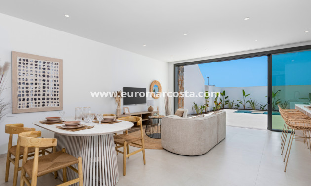 New Build - detached - Los Alcazares - Murcia