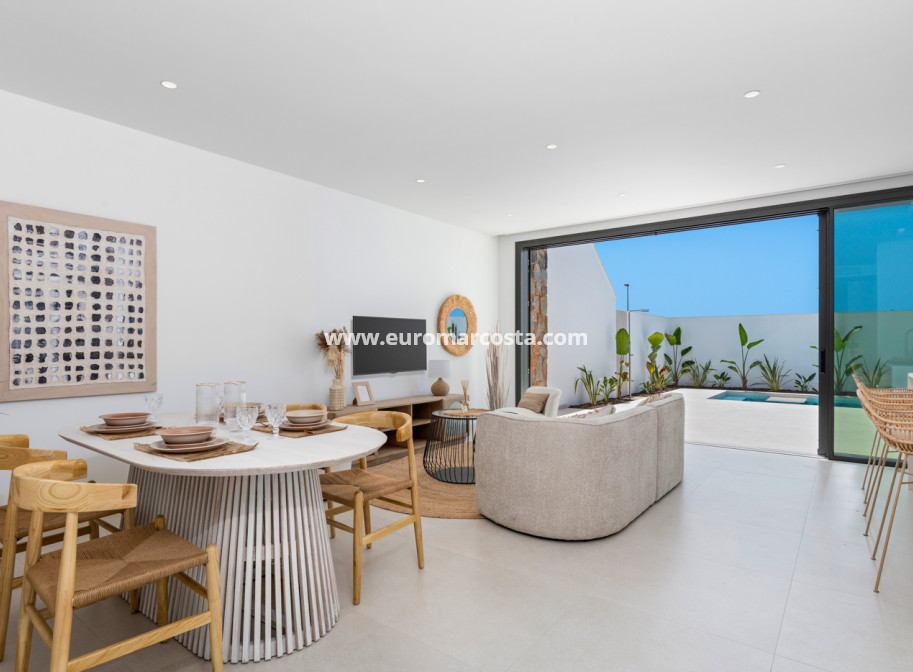 New Build - detached - Los Alcazares - Murcia