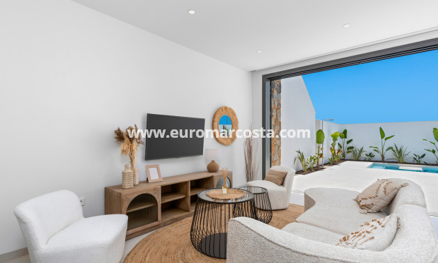 New Build - detached - Los Alcazares - Murcia