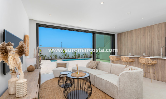 New Build - detached - Los Alcazares - Murcia