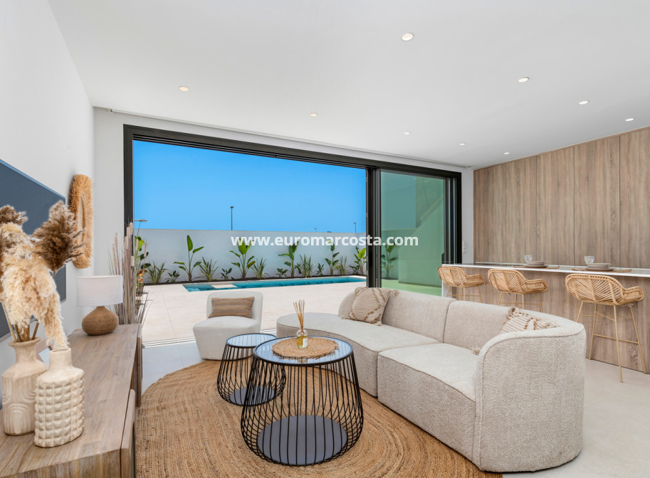 New Build - detached - Los Alcazares - Murcia