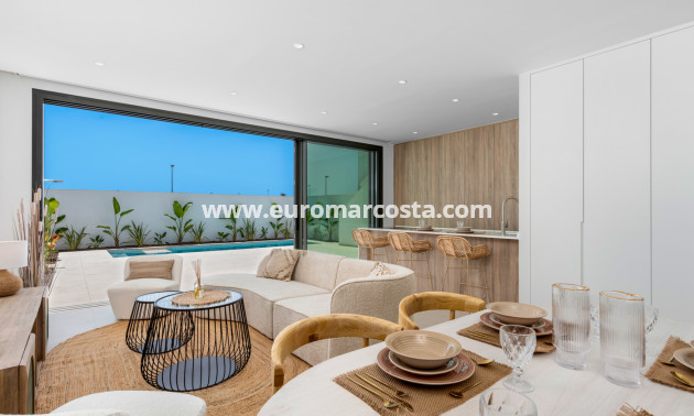 New Build - detached - Los Alcazares - Murcia