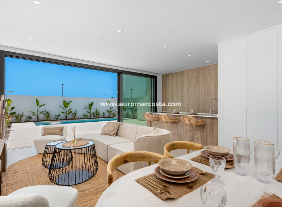 New Build - detached - Los Alcazares - Murcia