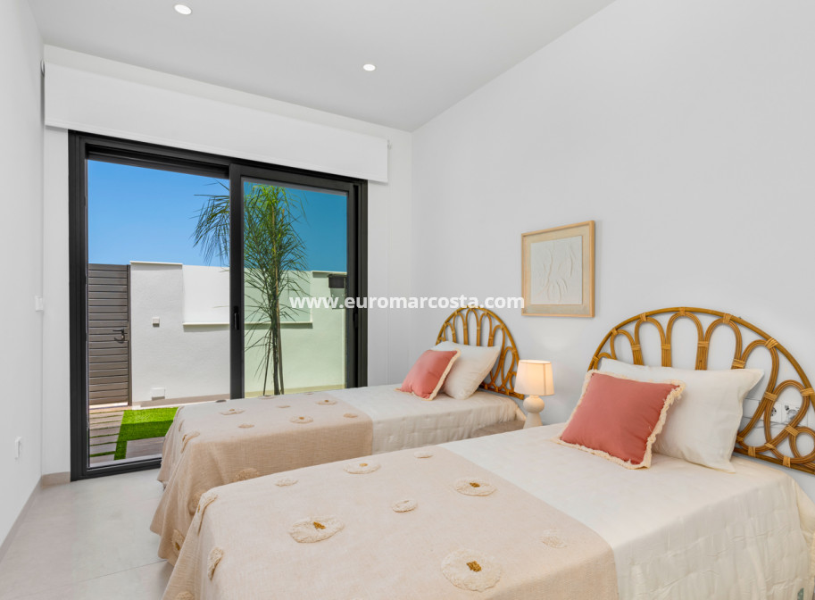 New Build - detached - Los Alcazares - Murcia