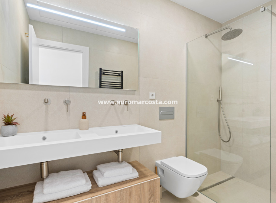 New Build - detached - Los Alcazares - Murcia