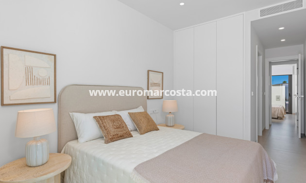 New Build - detached - Los Alcazares - Murcia