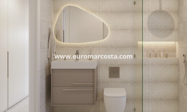 New Build - detached - Fuente Álamo de Murcia - Murcia