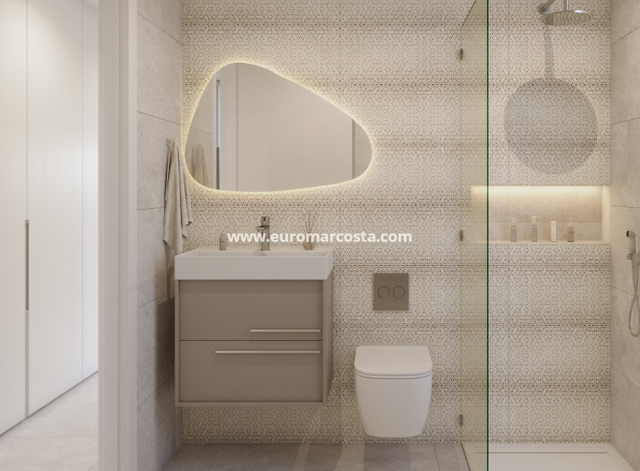 New Build - detached - Fuente Álamo de Murcia - Murcia