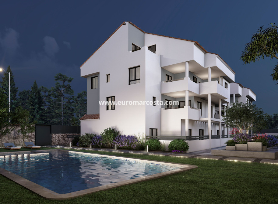 Nueva construcción  - Apartamento / piso - Jávea - Javea