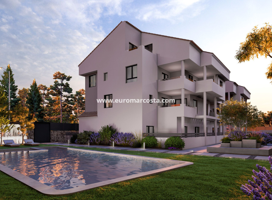 Nueva construcción  - Apartamento / piso - Jávea - Javea
