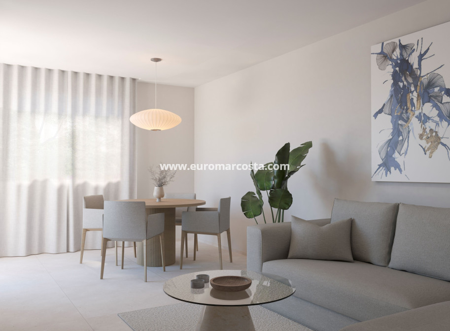 Nueva construcción  - Apartamento / piso - Jávea - Javea