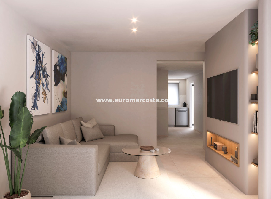 Nueva construcción  - Apartamento / piso - Jávea - Javea