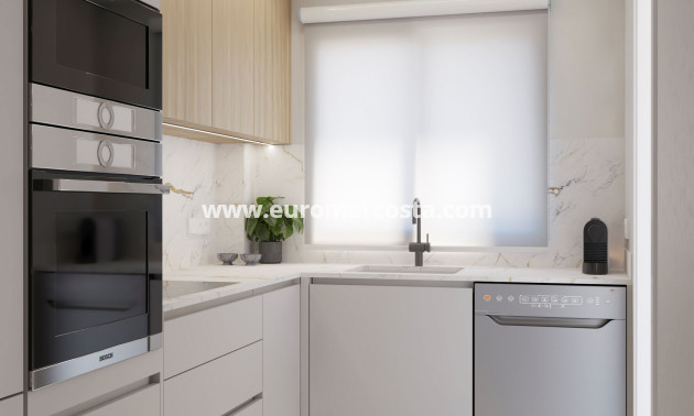 Nueva construcción  - Apartamento / piso - Jávea - Javea