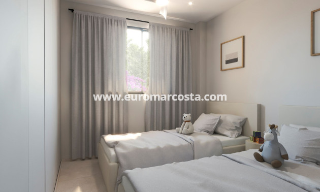 Nueva construcción  - Apartamento / piso - Jávea - Javea