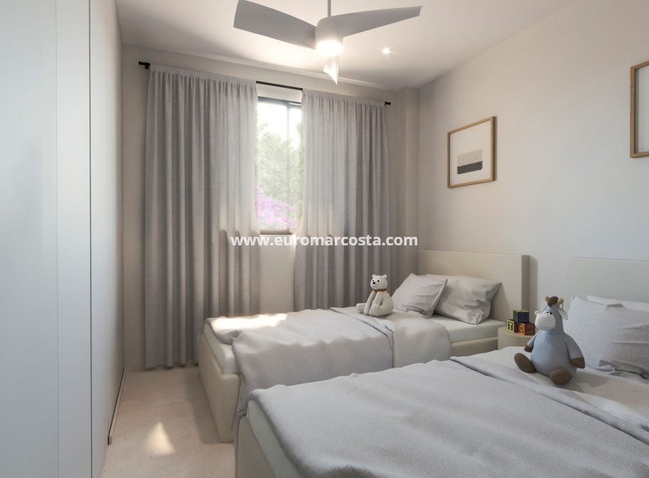 Nueva construcción  - Apartamento / piso - Jávea - Javea