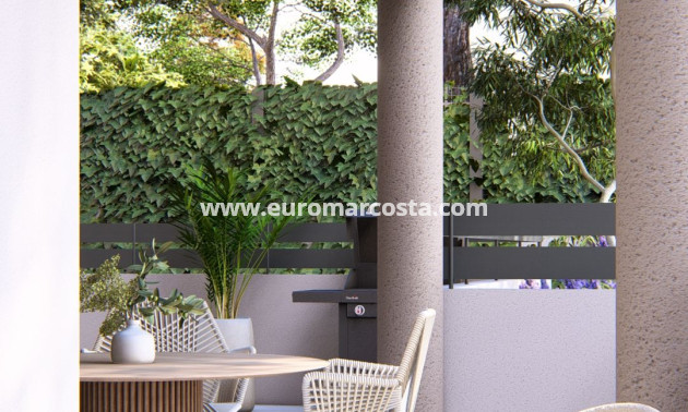 Nueva construcción  - Apartamento / piso - Jávea - Javea