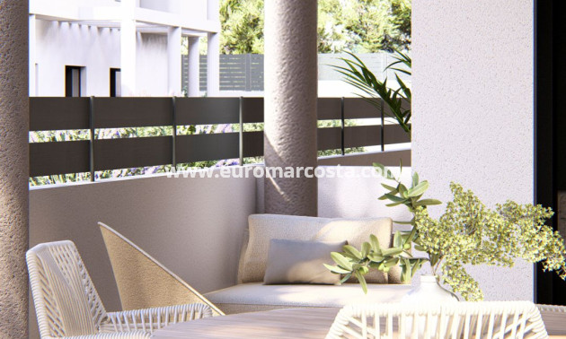 Nueva construcción  - Apartamento / piso - Jávea - Javea