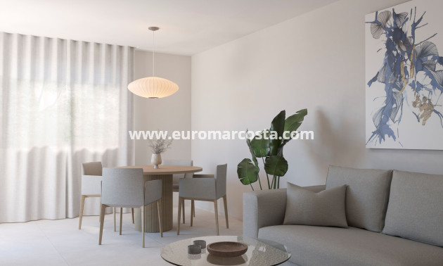 New Build - Apartment / flat - Jávea - Javea