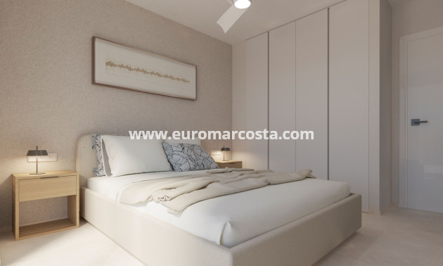 New Build - Apartment / flat - Jávea - Javea