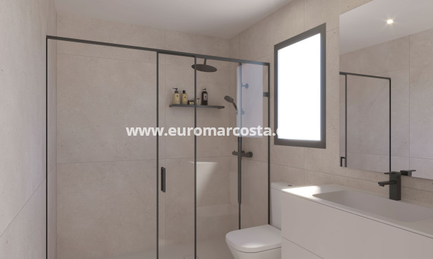 New Build - Apartment / flat - Jávea - Javea