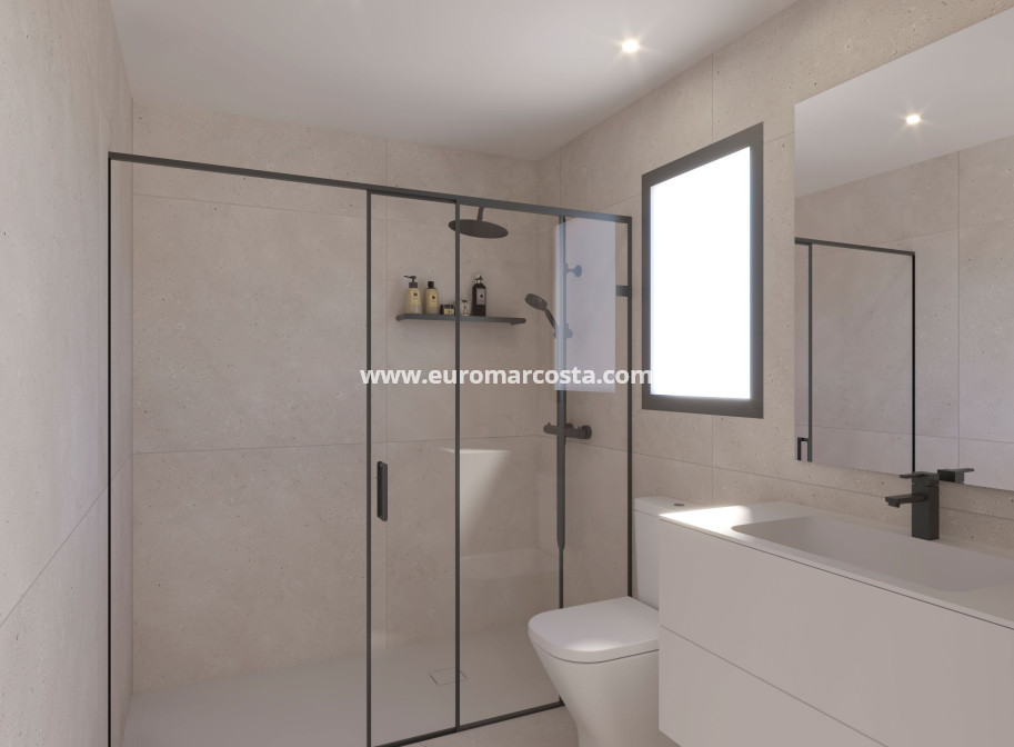 New Build - Apartment / flat - Jávea - Javea