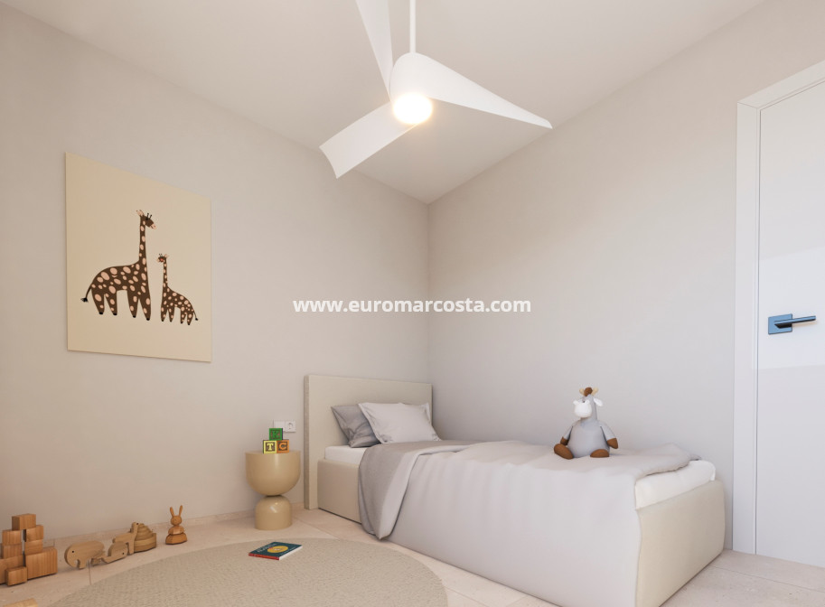 New Build - Apartment / flat - Jávea - Javea