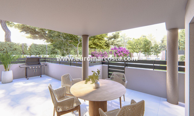 New Build - Apartment / flat - Jávea - Javea