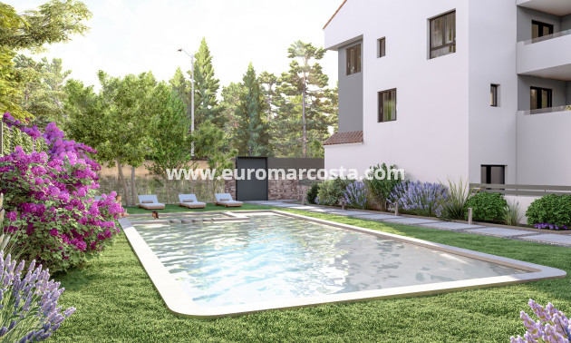 New Build - Apartment / flat - Jávea - Javea