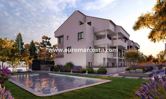 New Build - ground-floor - Jávea - Javea