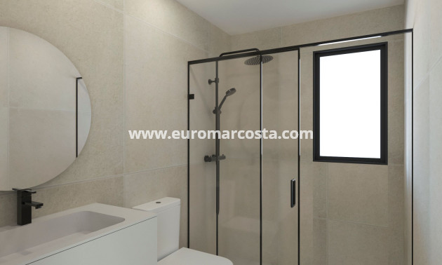 New Build - ground-floor - Jávea - Javea