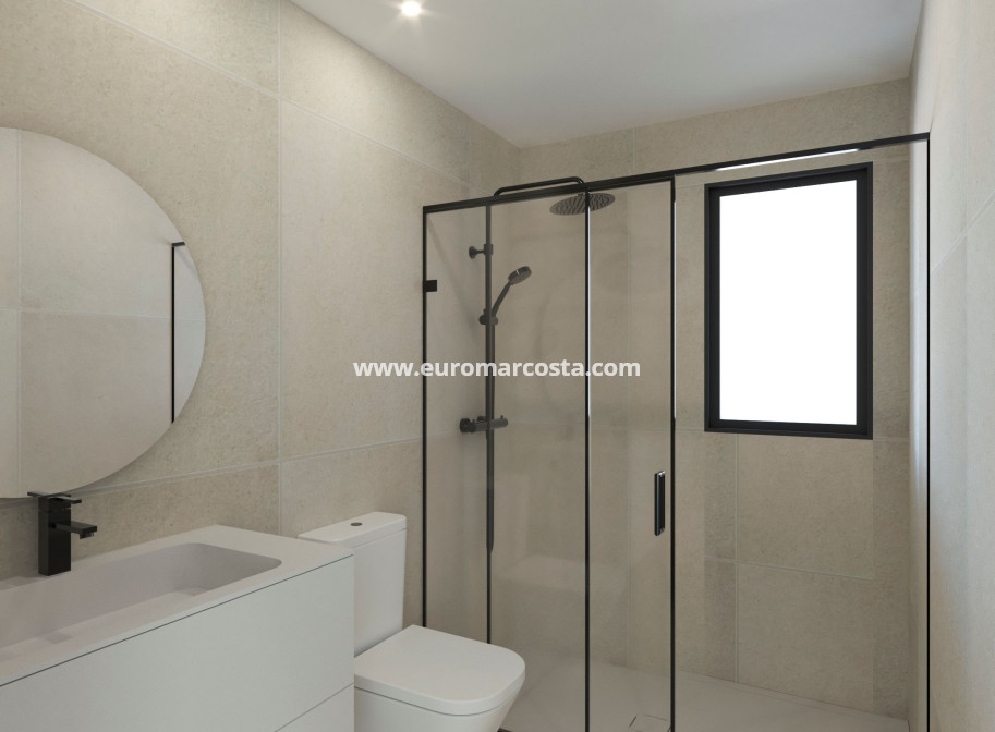 New Build - ground-floor - Jávea - Javea