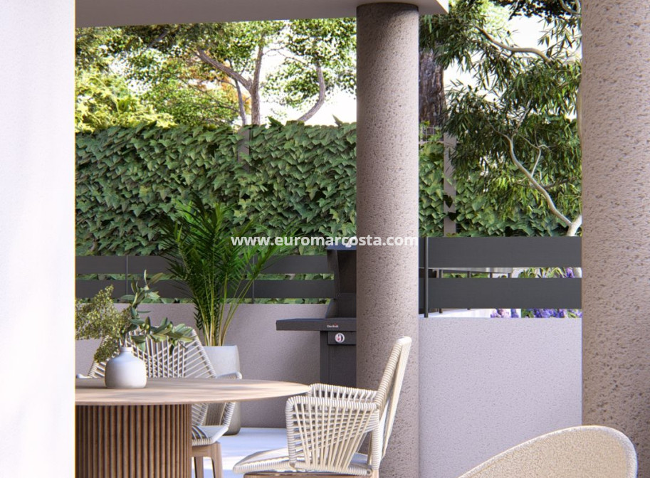 New Build - ground-floor - Jávea - Javea