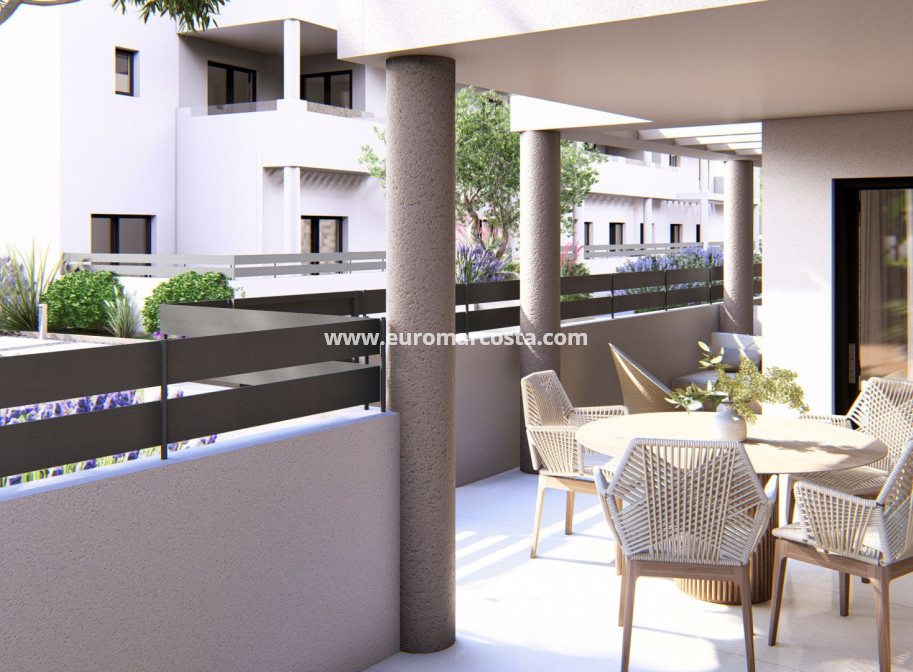 New Build - ground-floor - Jávea - Javea